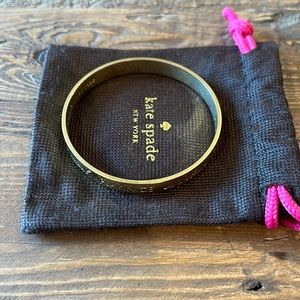 Kate Spade Mom Says So Bangle